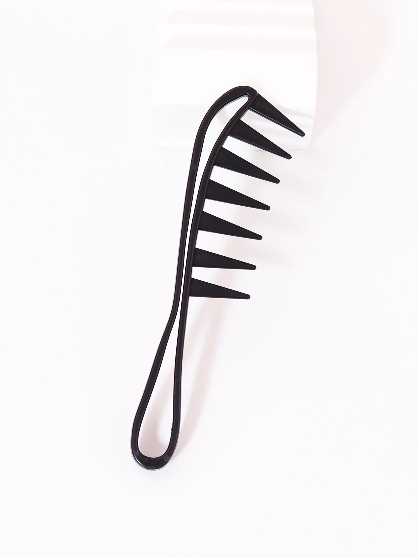 Detangling Wide Comb - 1PC brede tanden haar kam –