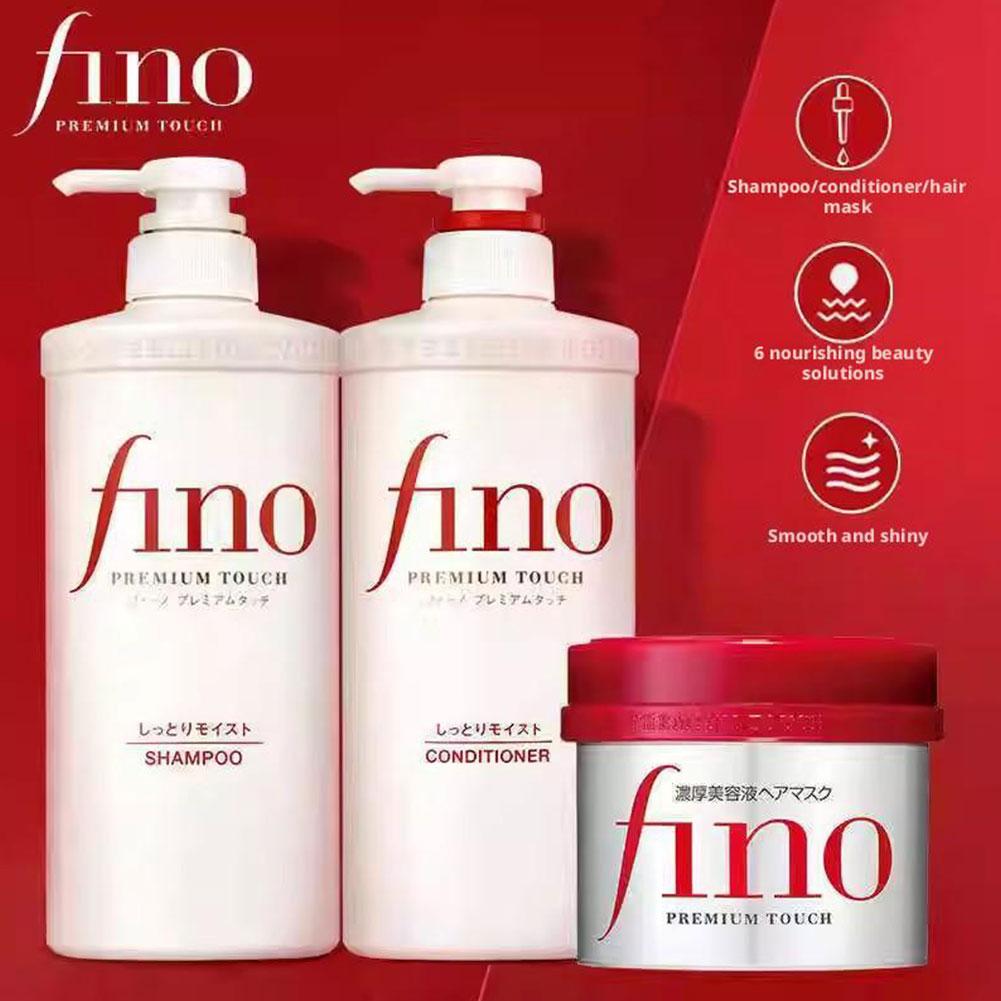 Hair Care Japanese - Premium Touch Soaking Beauty Conditioner Fino