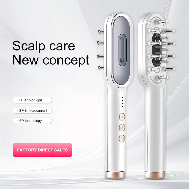 Hair Care With Protein - KSKIN LED Rood Licht Therapie Elektrische