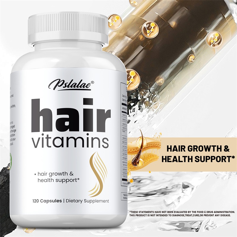 Hair Care Vitamin - Haarvitaminen - Anti-haaruitval en haarverzachtende vitaminen