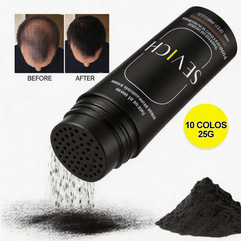 Hair Care With Protein - Haarvezels Keratine Verdikkingsspray Origineel Haargroeipoeder Pruik