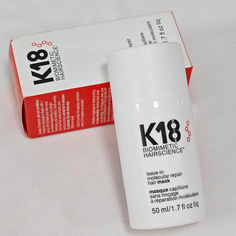Hair Care With Protein - K18 50ml 150ml Leave-In Moleculair Herstellend