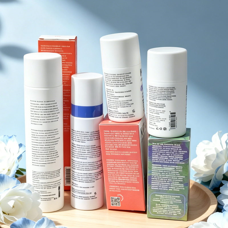 Hair Care With Protein - Leave-In Moleculair Herstellend Haarmasker Diepgaande conditionerende
