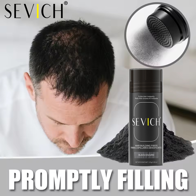 Hair Care With Protein - Professionele haarversterkende vezels voor dunner wordend