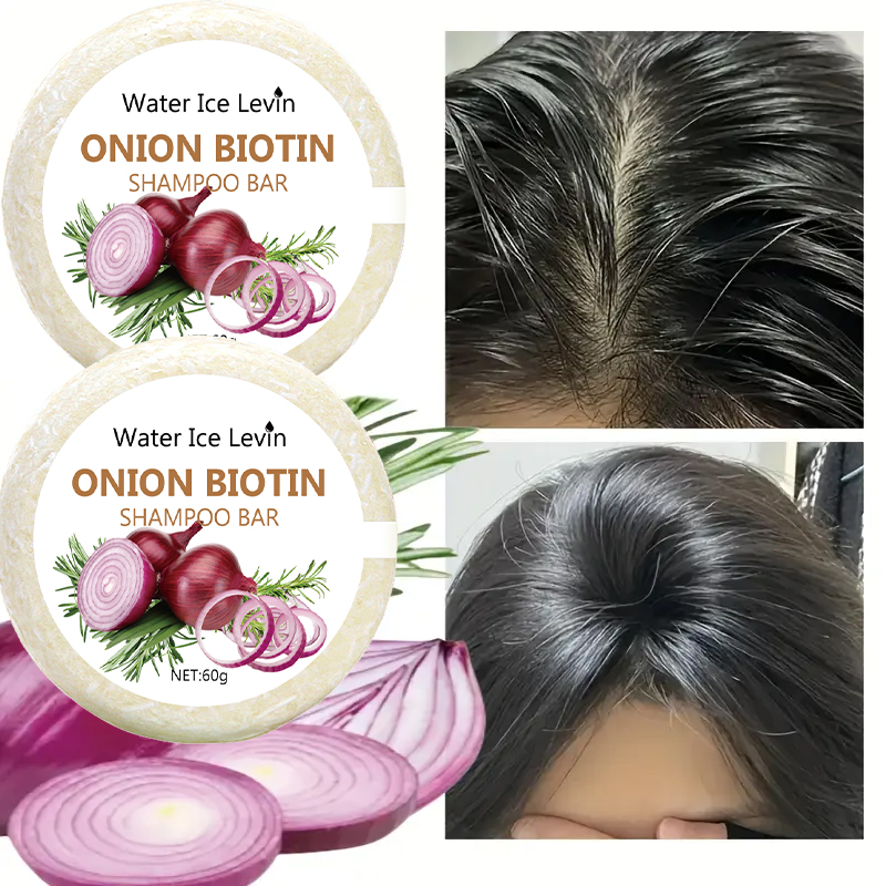 Hair Care Vitamin - Ui & Biotine Shampoo Bar -
