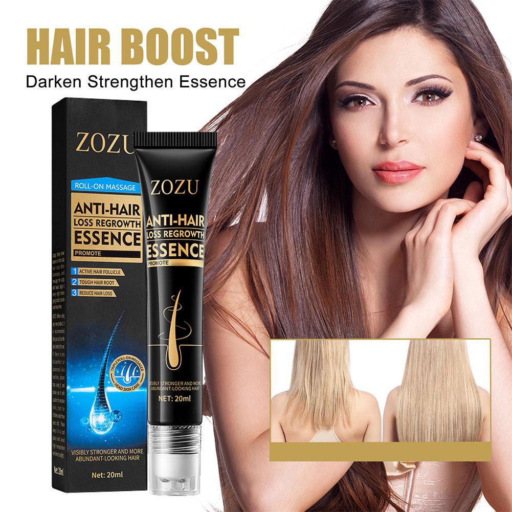Hair Care Vitamin - 1/3/5pcs Biotine snelle Haargroei olie Producten