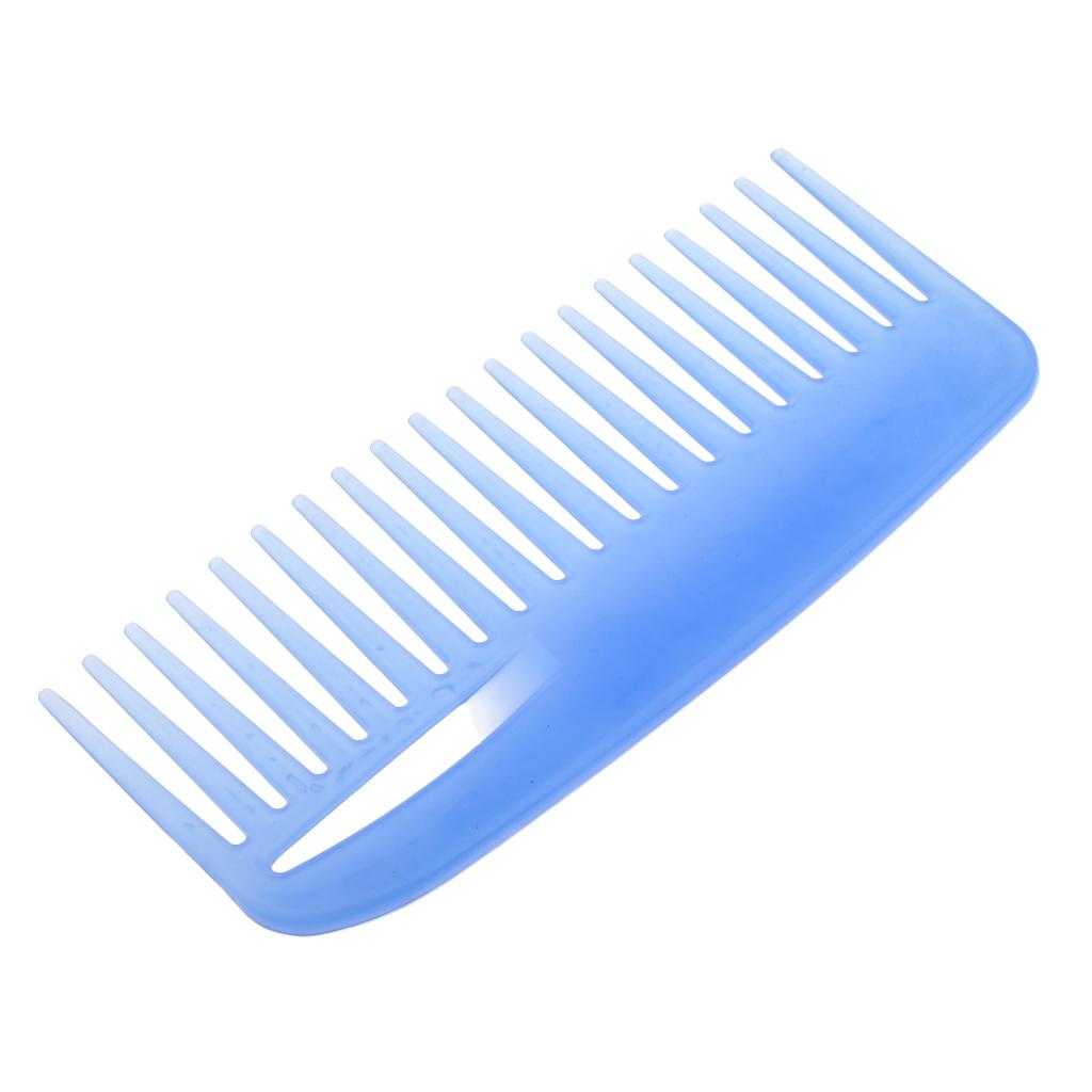 Detangling Wide Comb - Hittebestendige kam met brede tanden, ontklitterborstel,