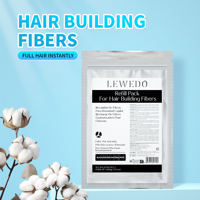 Hair Care With Protein - Haarvezels Poeder 100g Instant Haargroei Vezel