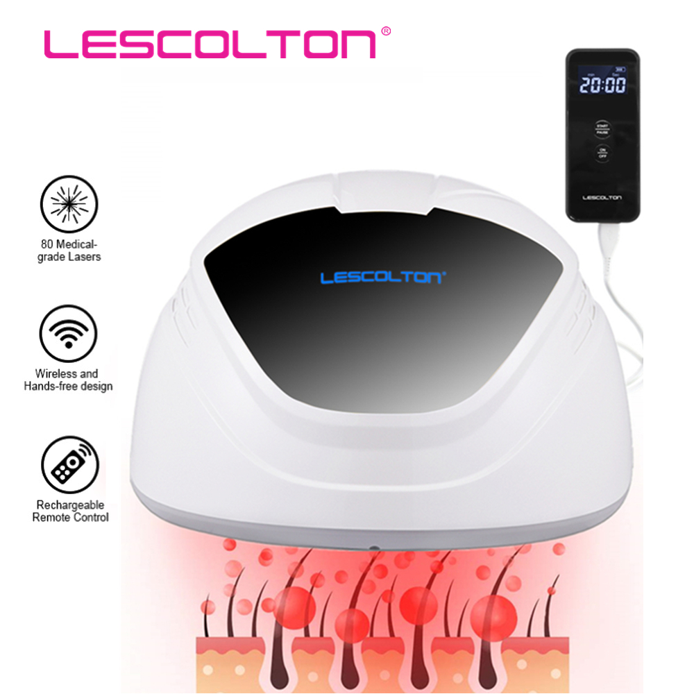 Hair Care With Protein - Haargroei Cap Anti Haaruitval Haargroei Laser