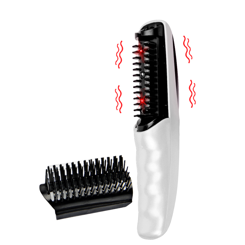 Hair Care Treatment - Elektrische Laser Haargroeikam Anti Haaruitval Behandeling