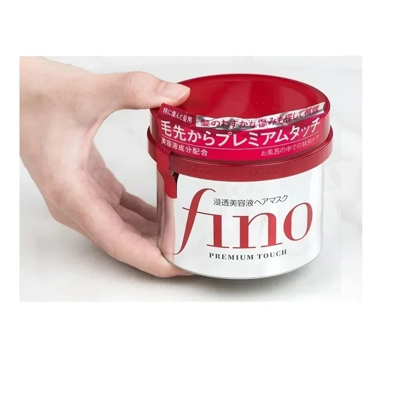 Hair Care Fino - Originele Japan FINO Haarmasker Reparatie Beschadigd