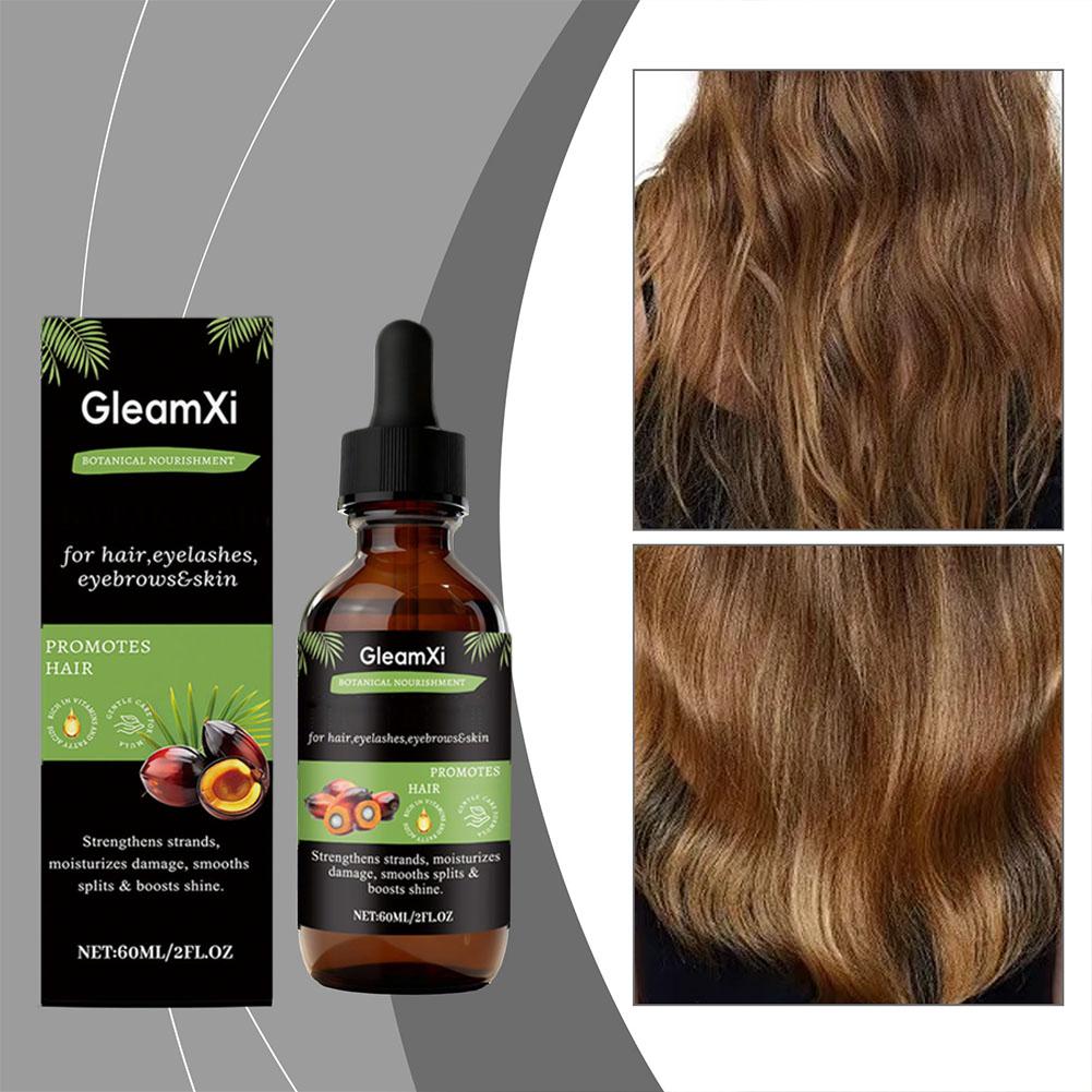 Hair Care Treatment - Batana Haarverzorging Essentiële Olie Droog Beschadigd