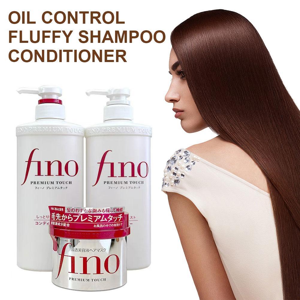 Fino Premium Touch Haarshampoo - Hair Care Fino recensie en prijs