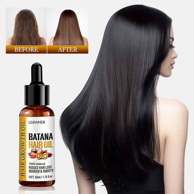 Bataná Haarolie Verzorgende ol - Hair Care With Protein recensie en prijs