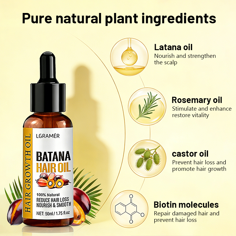 Bataná Haarolie Verzorgende ol - Hair Care With Protein recensie en prijs