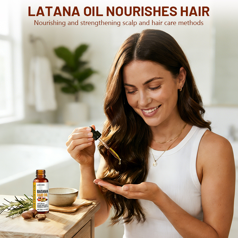 Bataná Haarolie Verzorgende ol - Hair Care With Protein recensie en prijs