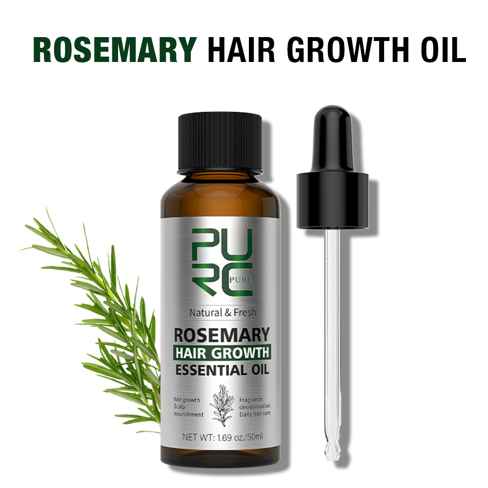 PURC Rozemarijnolie voor haarg - Hair Care Vitamin recensie en prijs