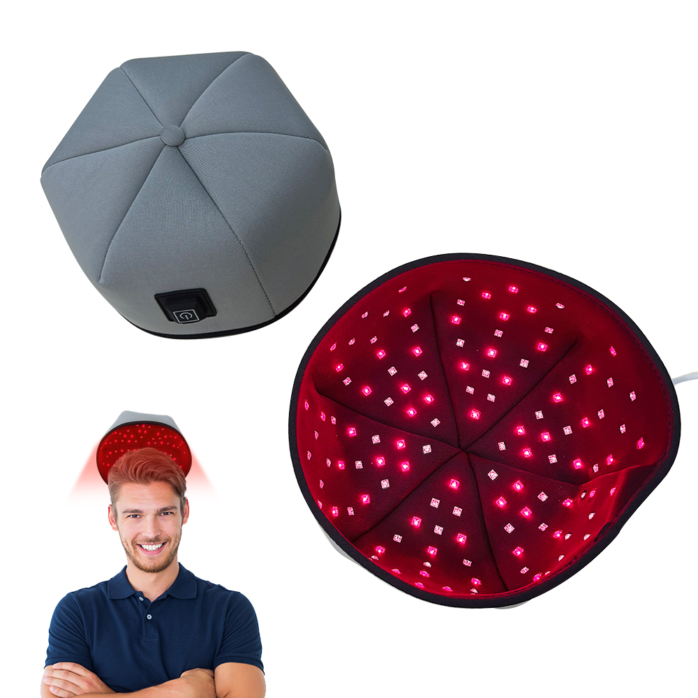 Lichttherapiekap voor haarverz - Hair Care With Protein recensie en prijs