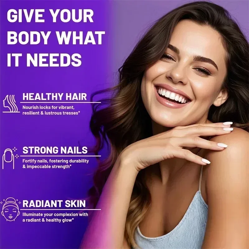 Biotine Collageen Keratine Sup - Hair Care Vitamin recensie en prijs