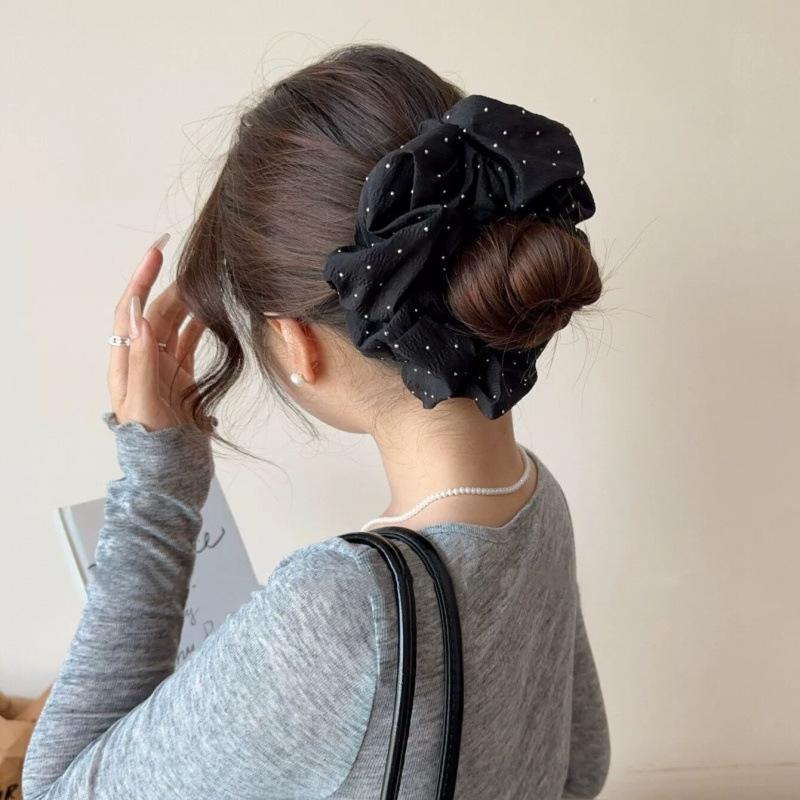 Franse mesh-garen Gypsy Rhines - Hair Net Invisible recensie en prijs