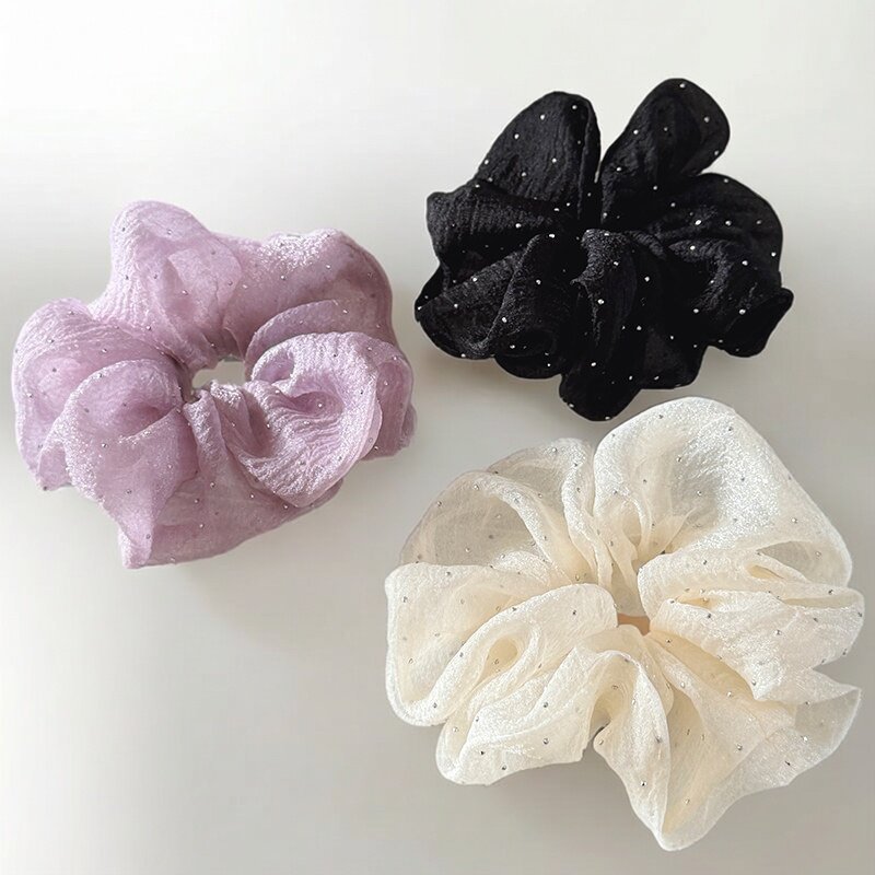 Franse mesh-garen Gypsy Rhines - Hair Net Invisible recensie en prijs