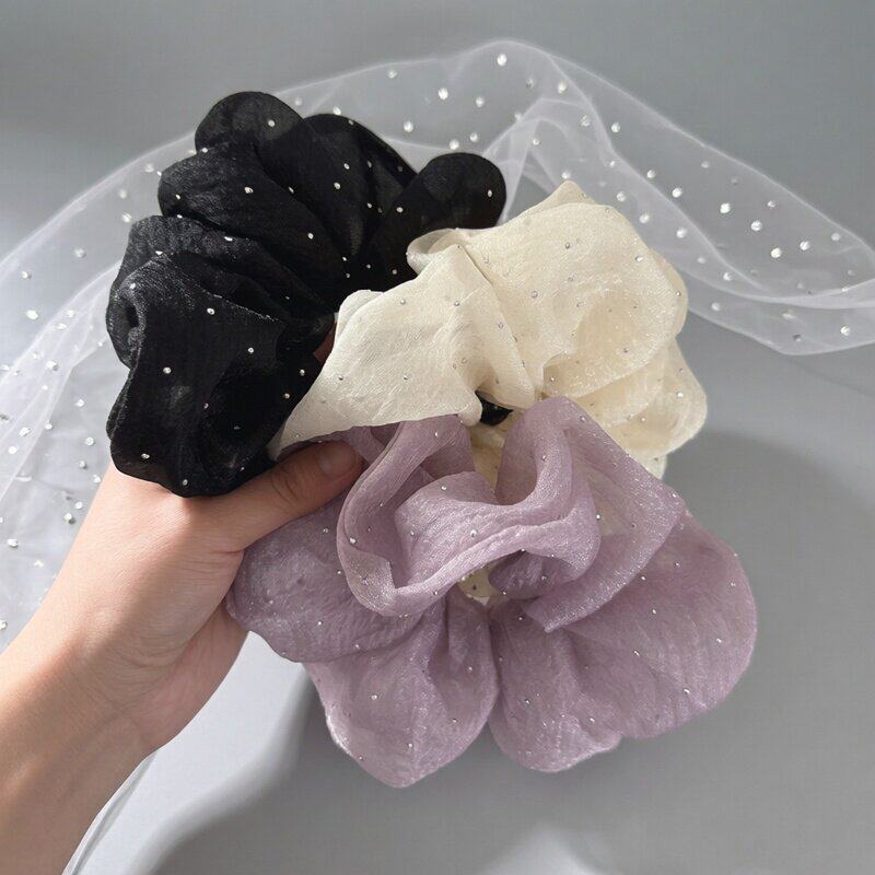 Franse mesh-garen Gypsy Rhines - Hair Net Invisible recensie en prijs