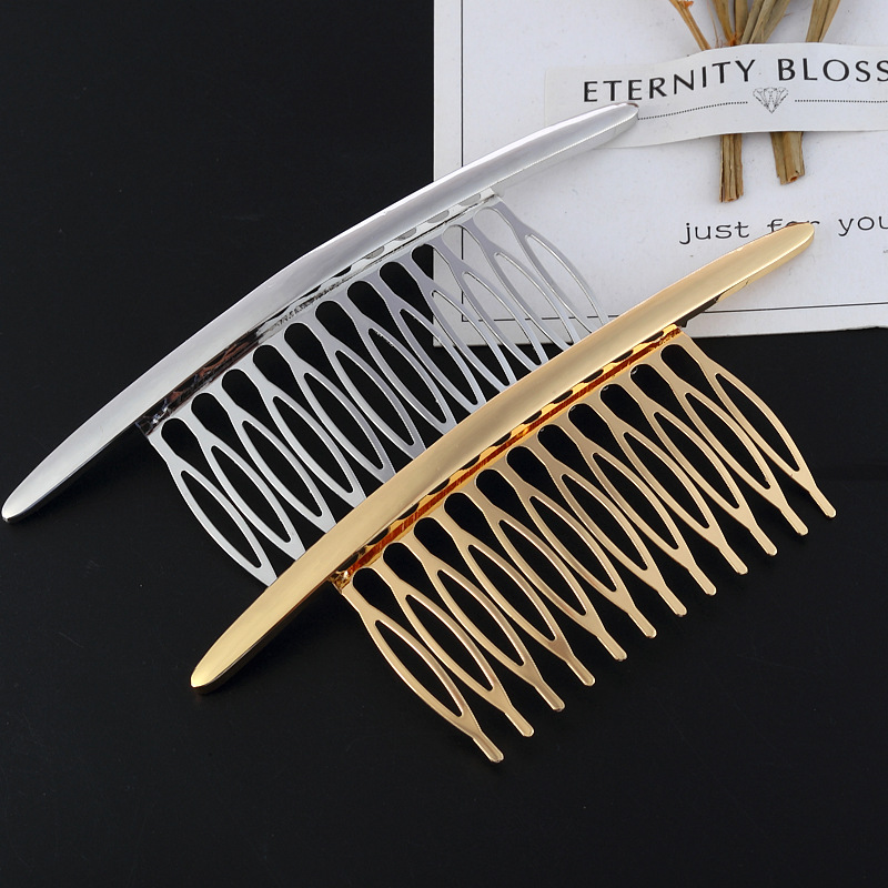 Elegante Metalen Kammen Voor V - Hair Care Japanese recensie en prijs