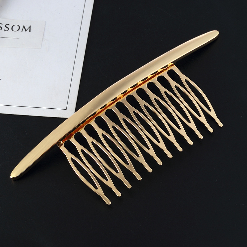 Elegante Metalen Kammen Voor V - Hair Care Japanese recensie en prijs