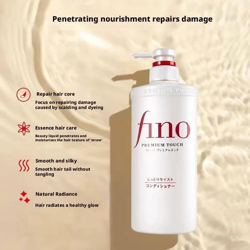 FINO Repair Haarmasker Conditi - Hair Care Fino recensie en prijs
