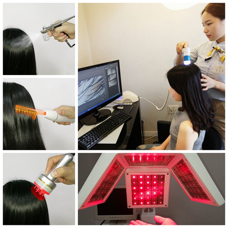 6-in-1 Scalpverzorgingsapparaa - Hair Care Japanese recensie en prijs