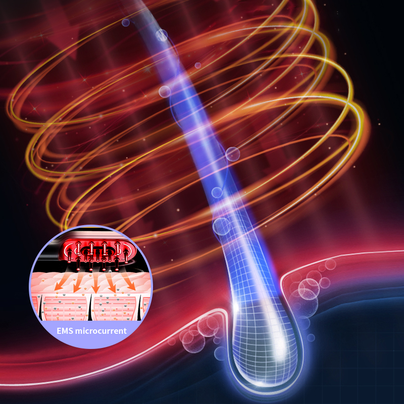 KSKIN LED Rood Licht Therapie  - Hair Care With Protein recensie en prijs