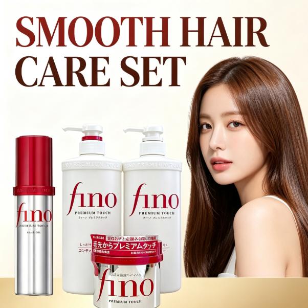 Japan Fino Premium Touch Haarv - Hair Care Fino recensie en prijs