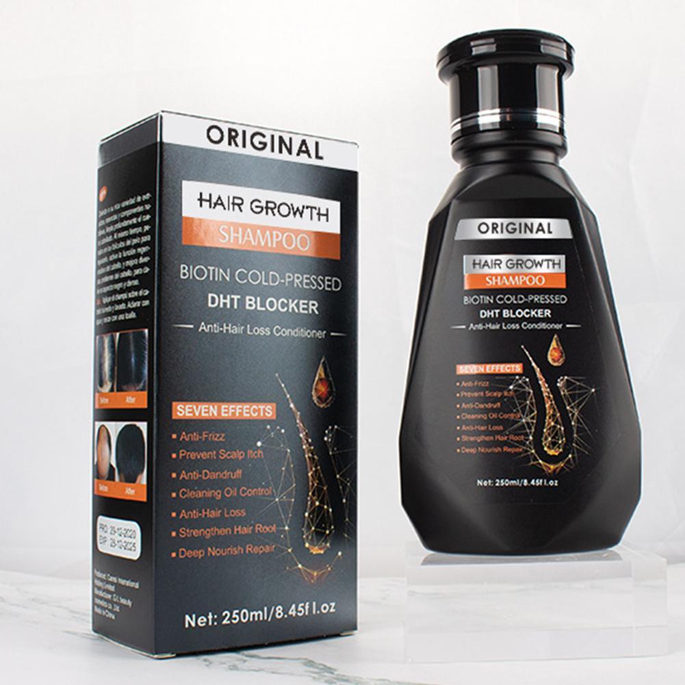 250ML Biotine Shampoo Met Kam  - Hair Care Vitamin recensie en prijs