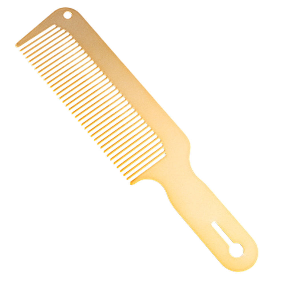 Stalen kam met brede tanden vo - Detangling Wide Comb recensie en prijs