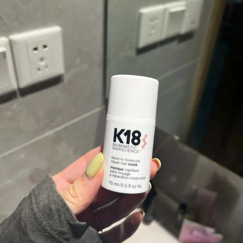 Bestseller K18 2-in-1 Leave-In - Hair Care Treatment recensie en prijs