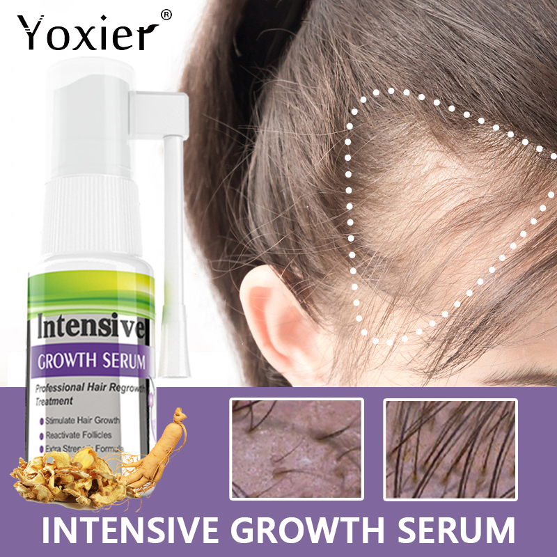 Intensieve Groei Serum Voorkom - Hair Care Treatment recensie en prijs