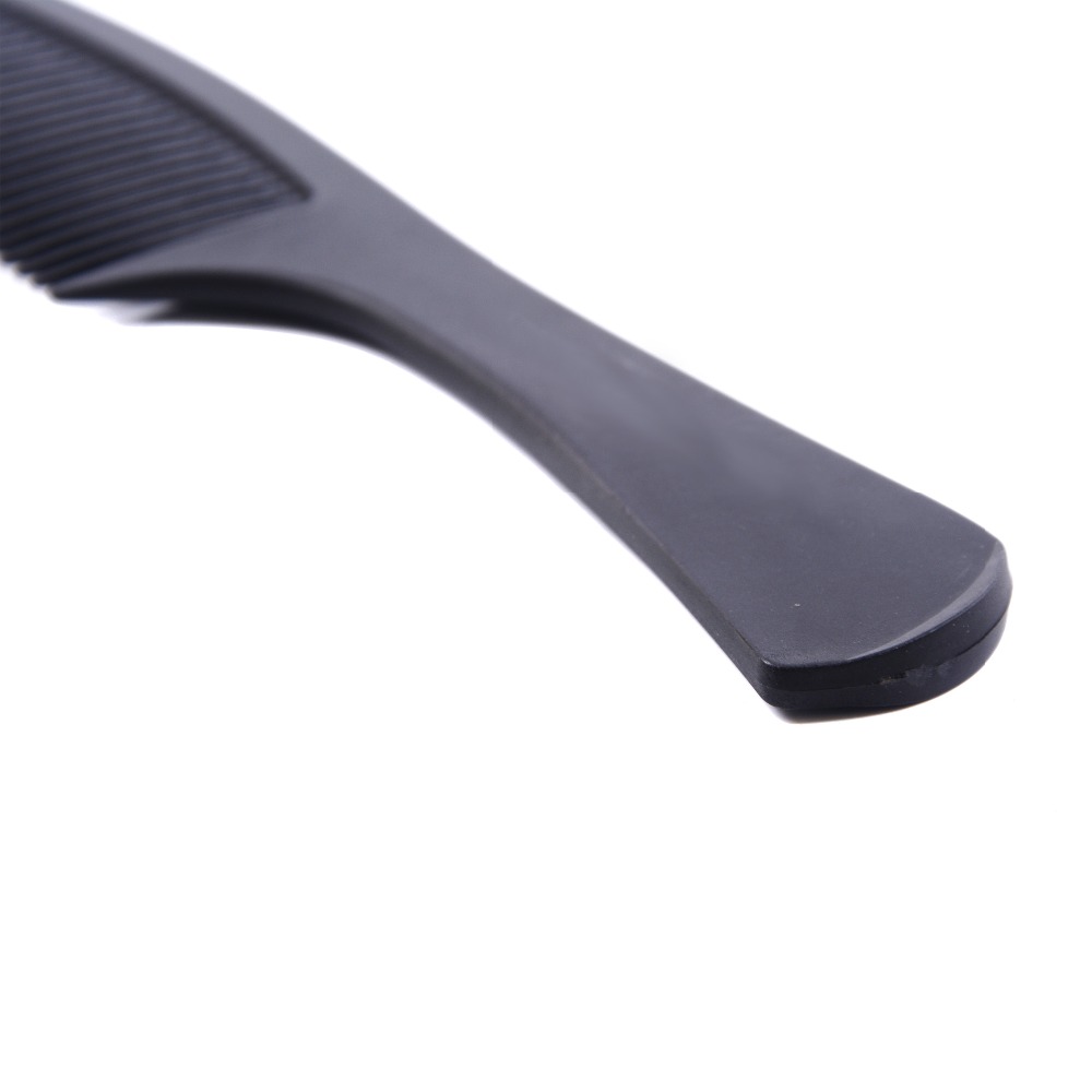 1 STKS Tanden Zwart Plastic hi - Detangling Wide Comb recensie en prijs