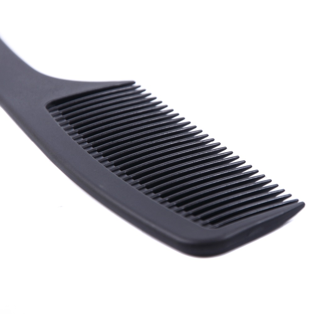 1 STKS Tanden Zwart Plastic hi - Detangling Wide Comb recensie en prijs