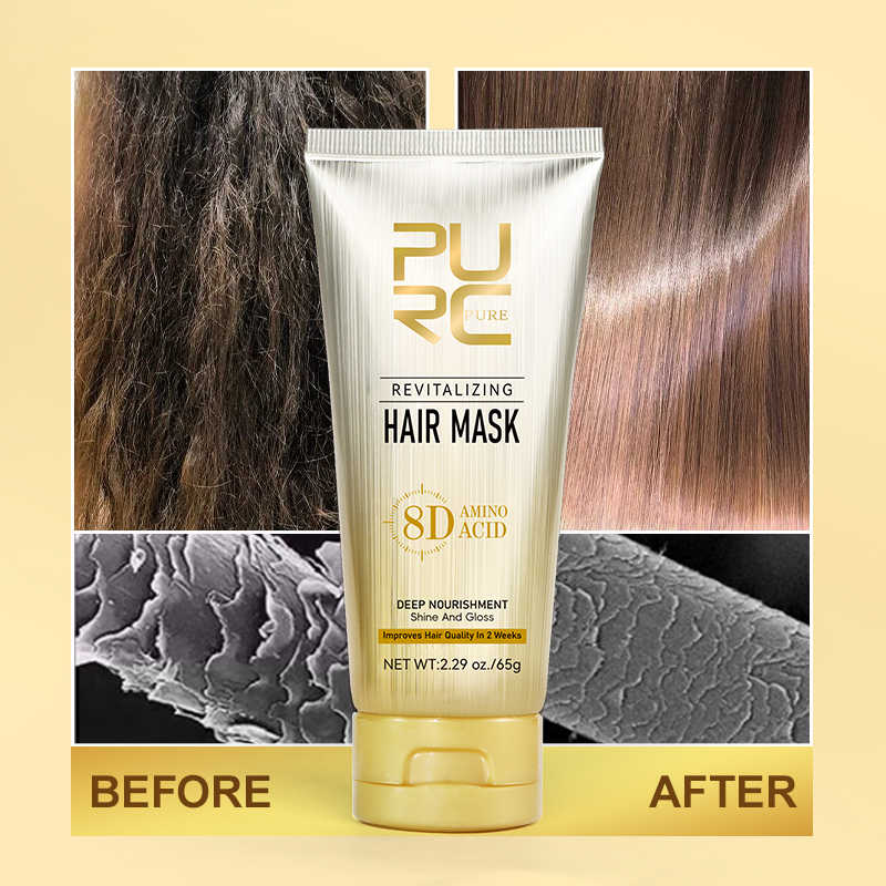 PURC Arganolie Haarmasker Smoo - Argan Oil Treatment recensie en prijs