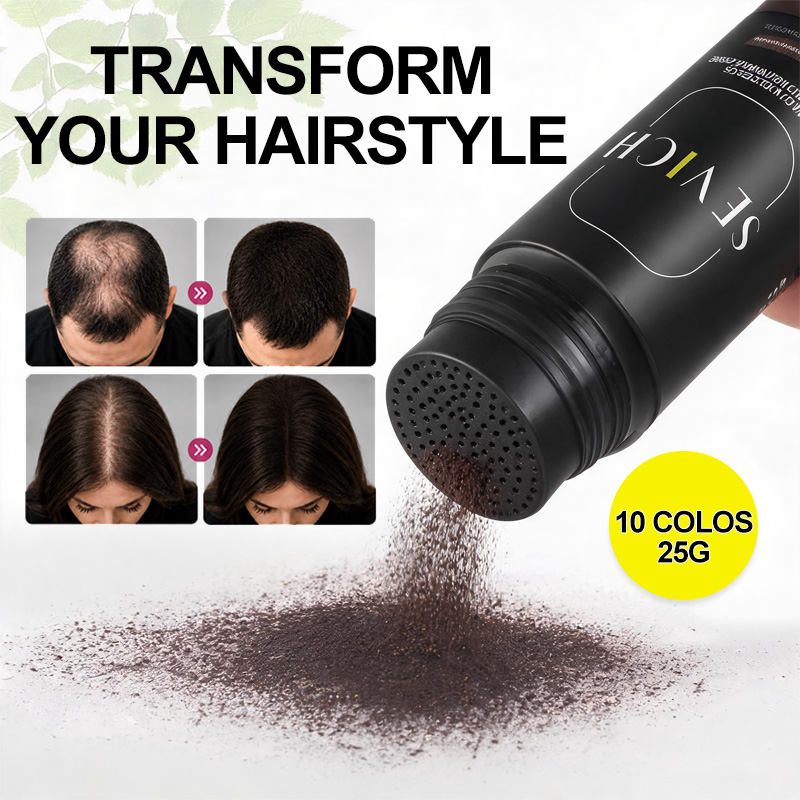 Haarvezels Keratine Verdikking - Hair Care With Protein recensie en prijs