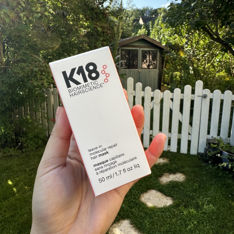 K18 50ml 150ml Leave-In Molecu - Hair Care With Protein recensie en prijs