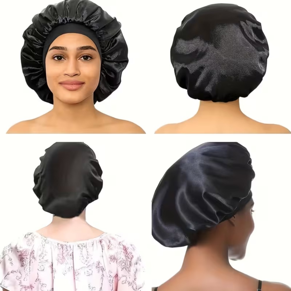    Satijnen Bonnet Slaapmaske - Hair Care Treatment recensie en prijs