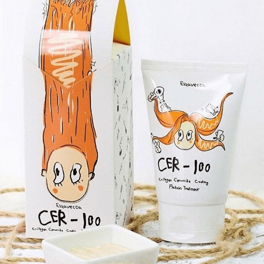  CER-100 Collageen Haarverzor - Hair Care Japanese recensie en prijs
