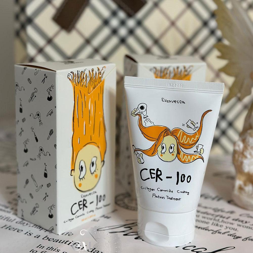  CER-100 Collageen Haarverzor - Hair Care Japanese recensie en prijs
