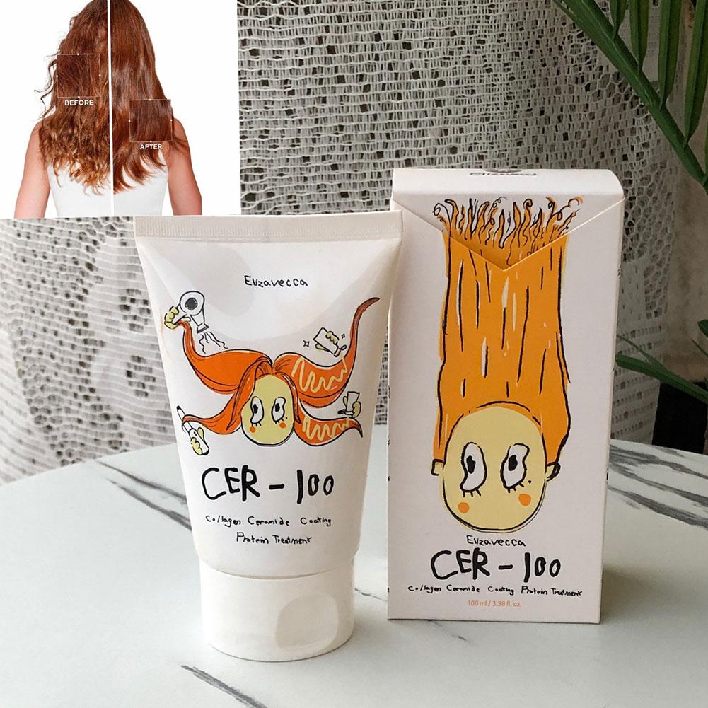  CER-100 Collageen Haarverzor - Hair Care Japanese recensie en prijs