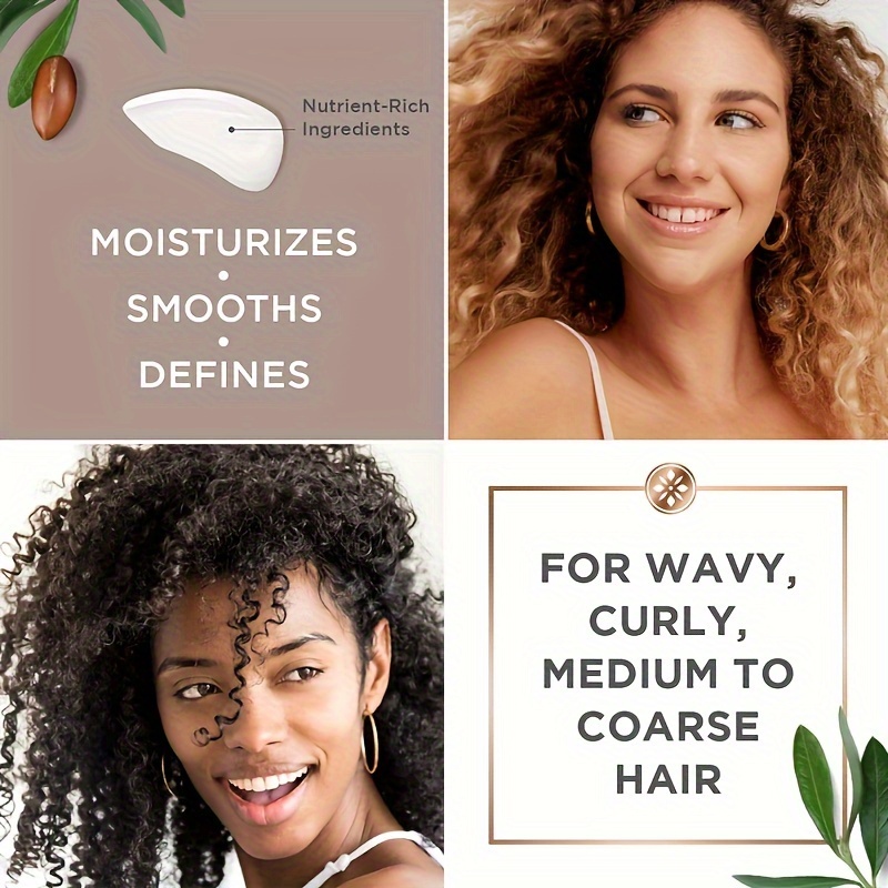 GZE CURL DEFINING CREAM met ar - Argan Oil Treatment recensie en prijs