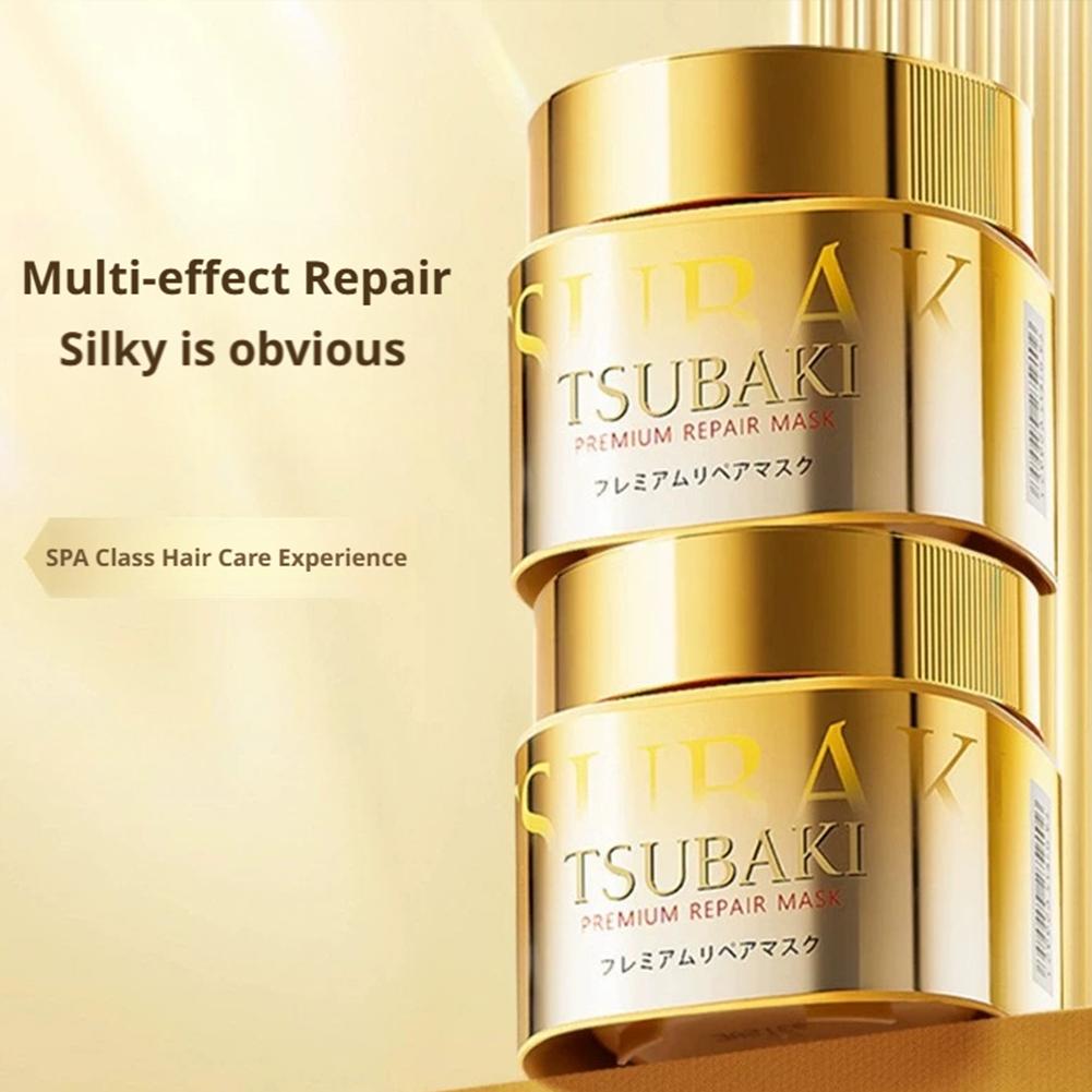 Japan TSUBAKI 0Seconden Premiu - Hair Care Japanese recensie en prijs