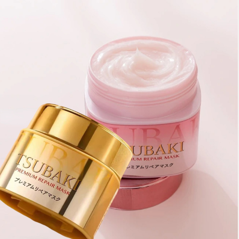 Japan TSUBAKI 0Seconden Premiu - Hair Care Japanese recensie en prijs