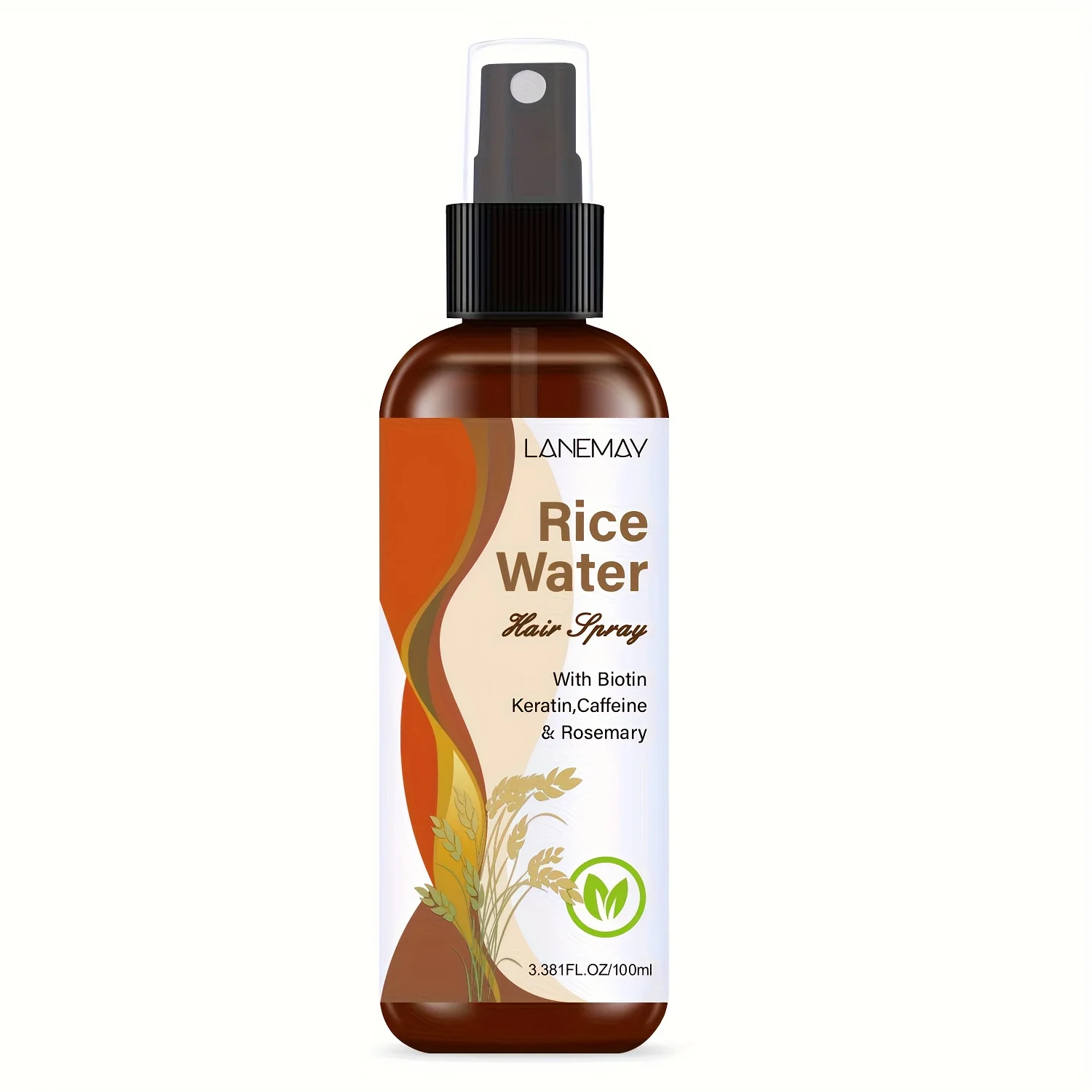 Rijstwater haarspray - met bio - Hair Care Vitamin recensie en prijs