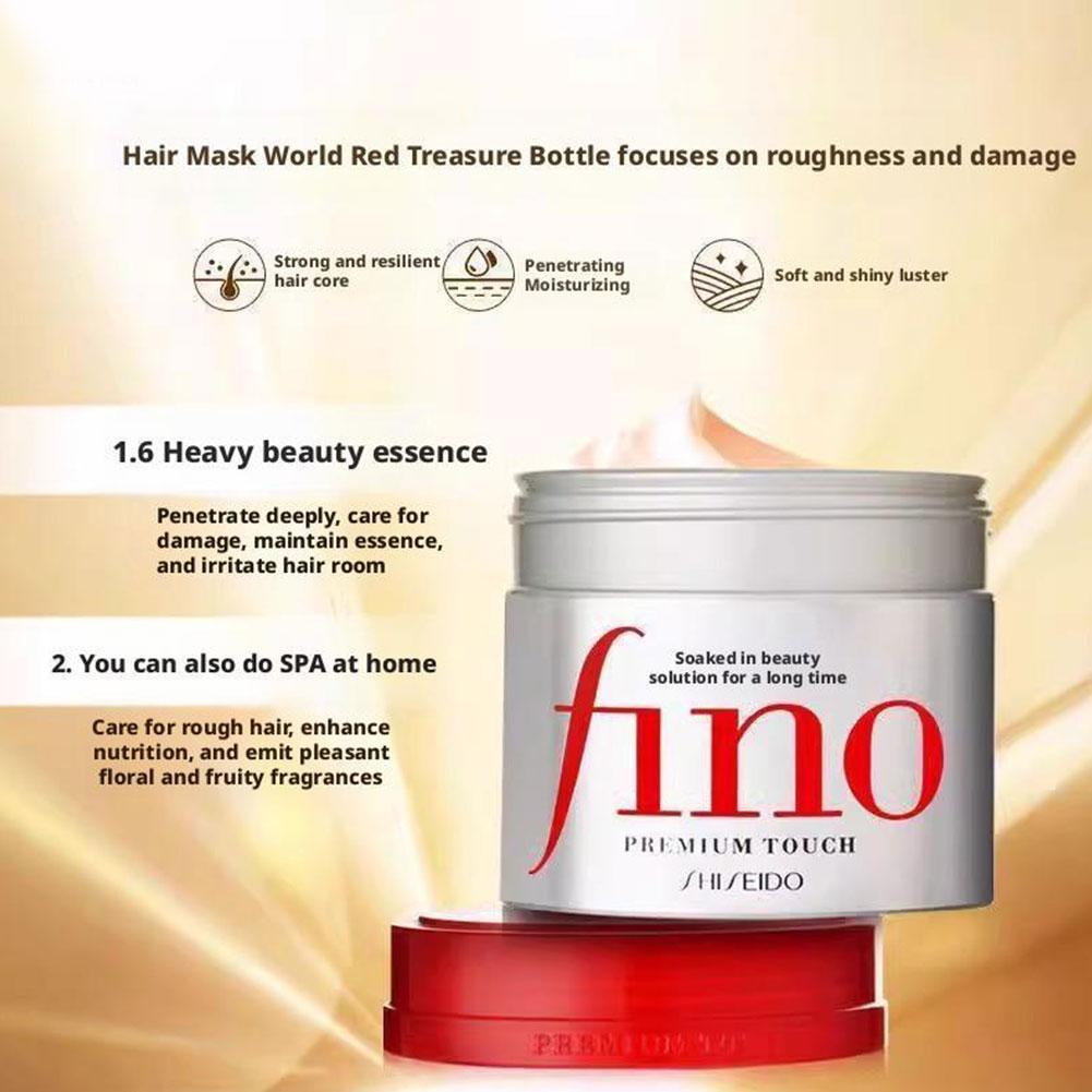 Fino Hair Care Shampoo Conditi - Hair Care Fino recensie en prijs